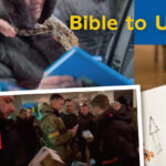 Bibles for Ukrainian Refugees