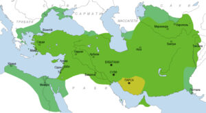 ペルシア帝国
