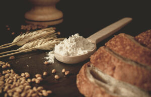 パンと小麦のイメージ